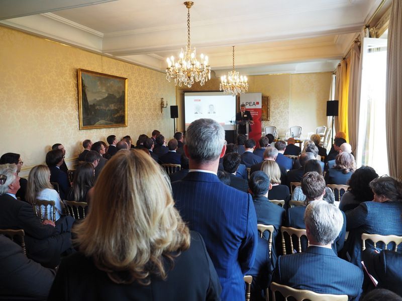 LPEA roadshow in Paris (19/09/2016)