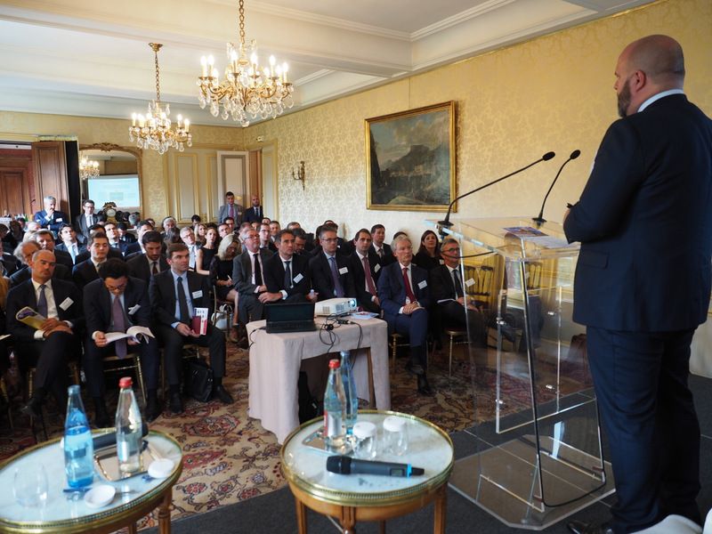 LPEA roadshow in Paris (19/09/2016)