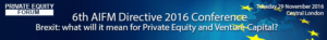 6th AIFM Directive Conference (29 November 2016) - London 1 6th-aifm-directive-2016-conference-web-banner-728-x-90