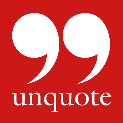unquote