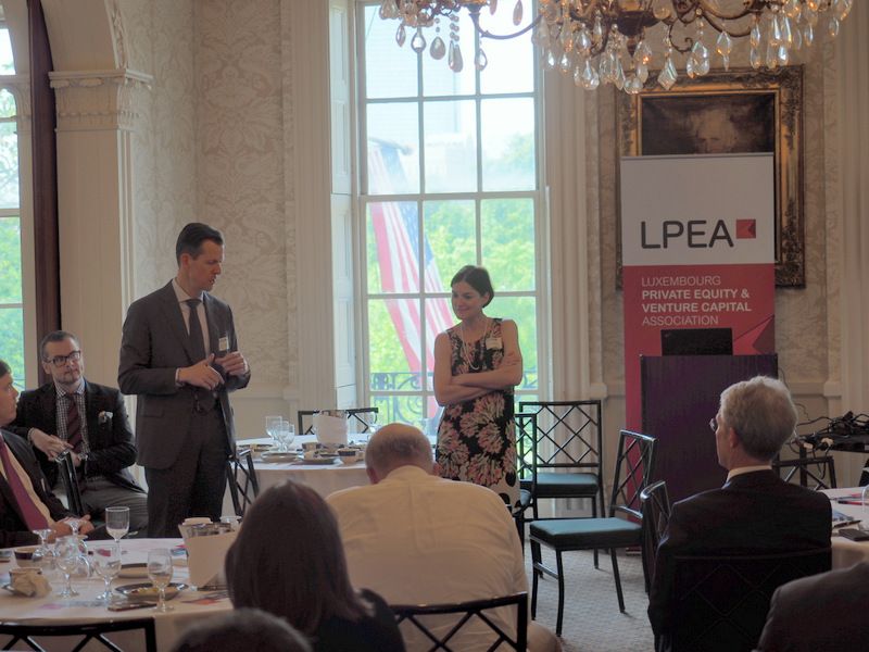 LPEA Roadshow in the US - Boston 26May2016